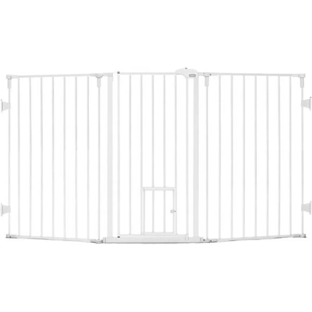 Extra-Tall Flexi Pet Gate